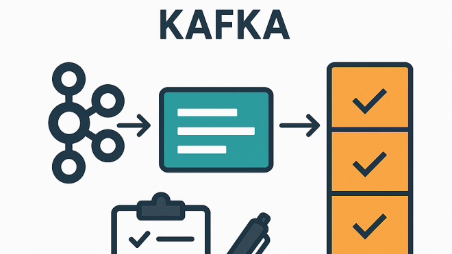 Exactly once semantics in Apache Kafka